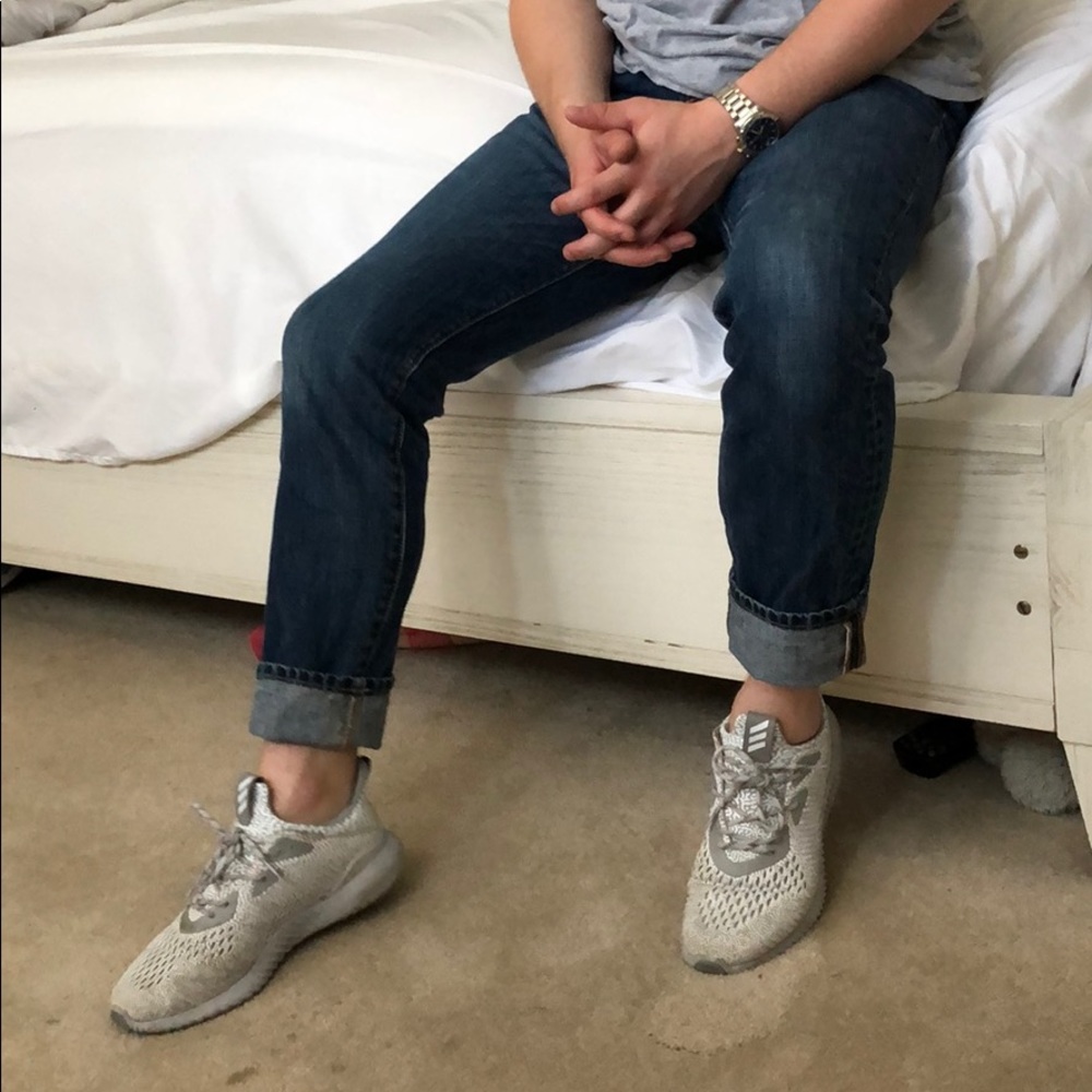 Abercrombie and Fitch skinny jeans - Picture 2 of 2